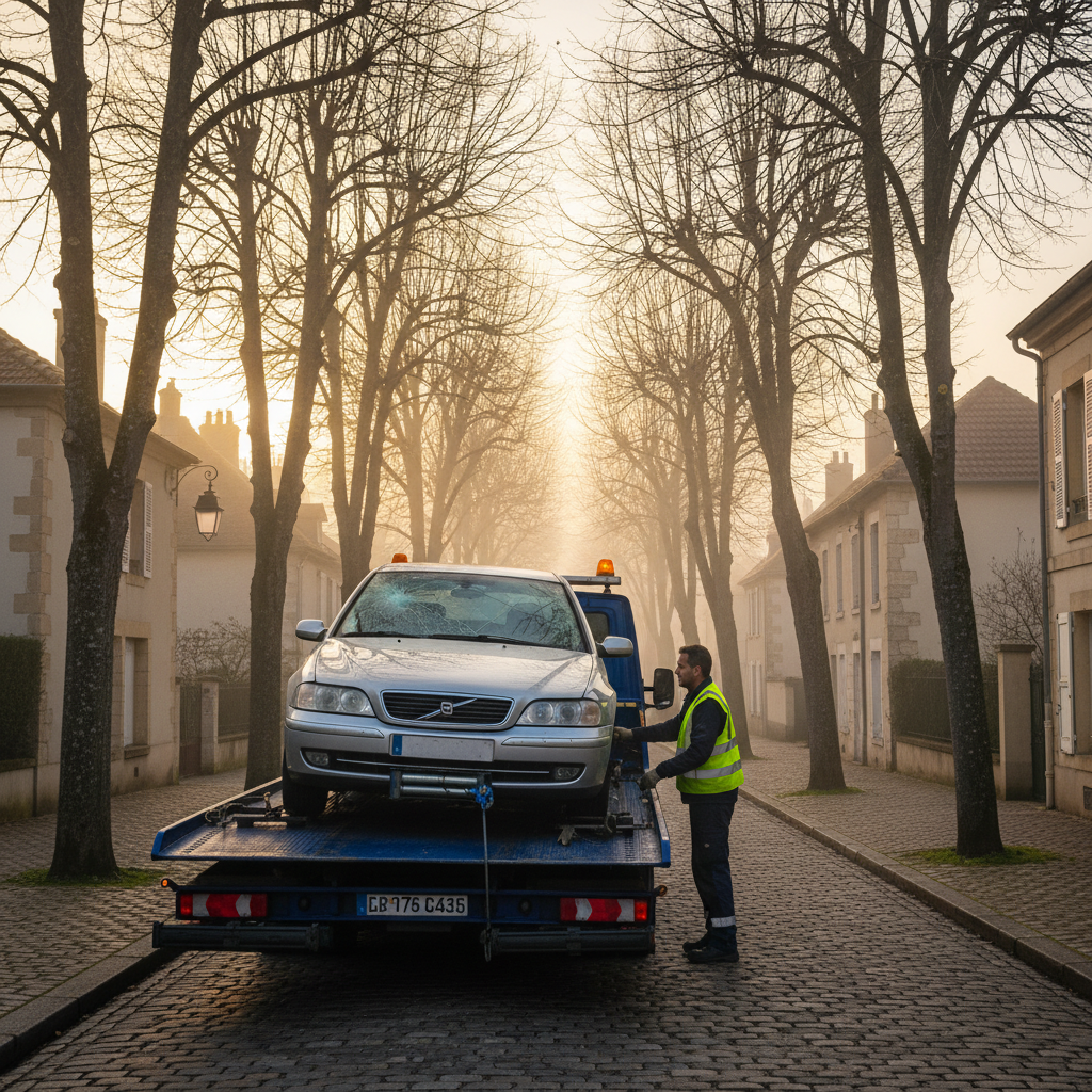 ea-v3-flatbed_tow_truck_loading_a_silv_1