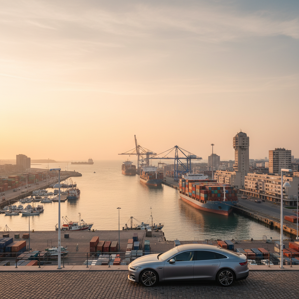 ea-v3-le_havre_port_city_with_car_near_3