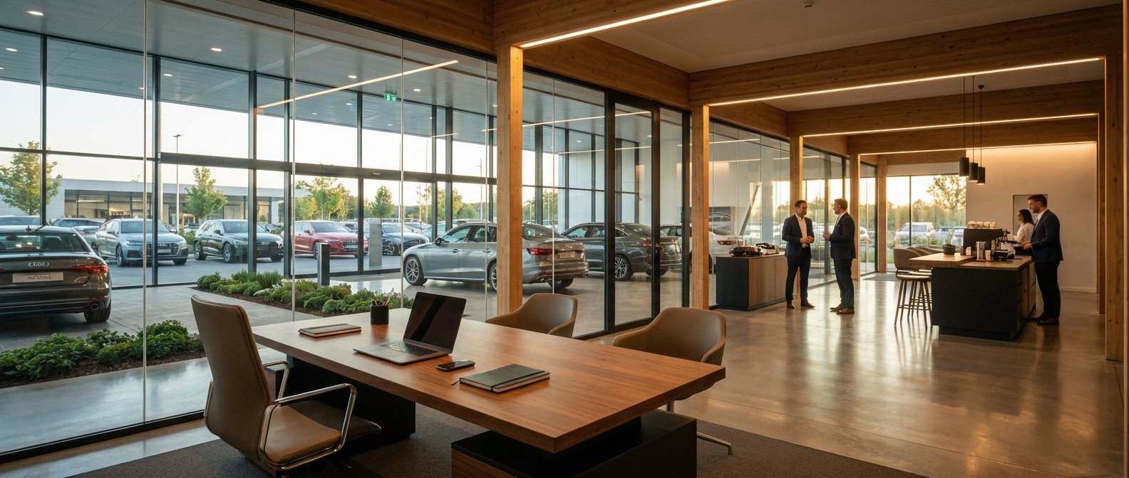 Bureau professionnel de rachat automobile pour estimation véhicule