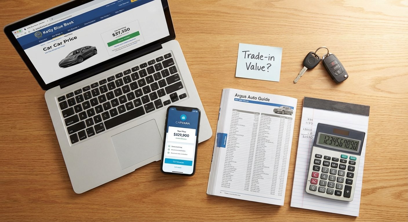 Les 5 méthodes fiables pour estimer la valeur d'une voiture gratuitement