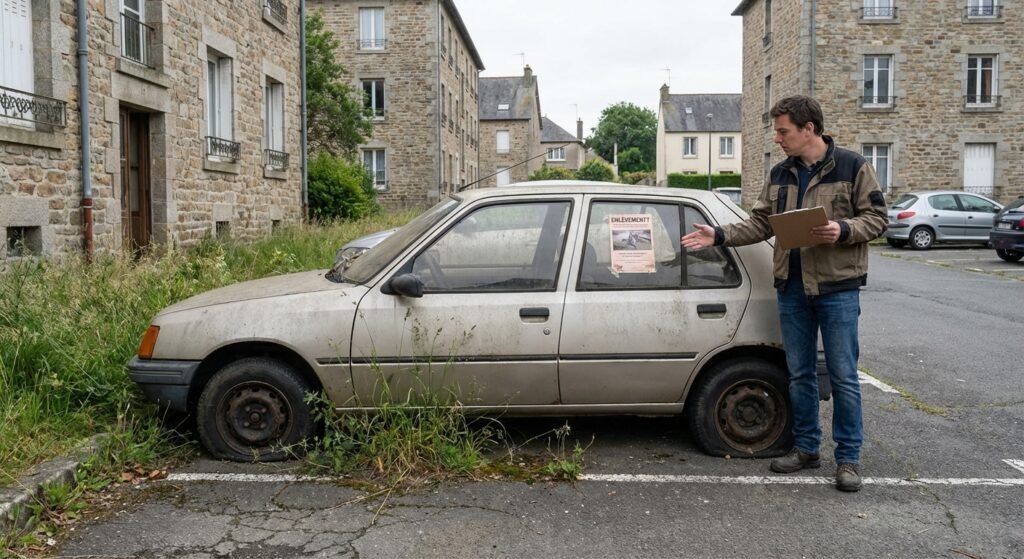 Débarrasser sa voiture gratuitement : les solutions qui marchent