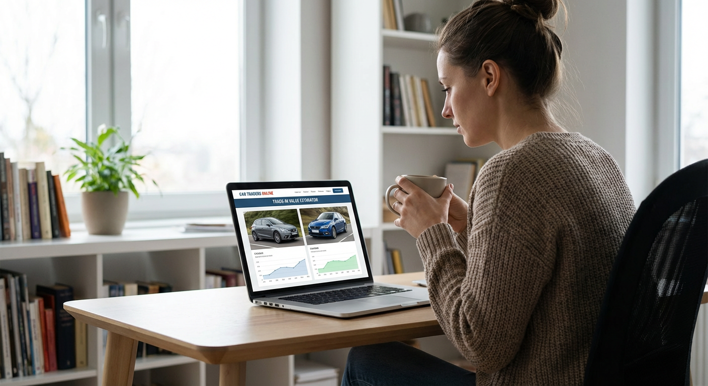 Estimation reprise voiture : methodes et outils pour ne pas se faire avoir