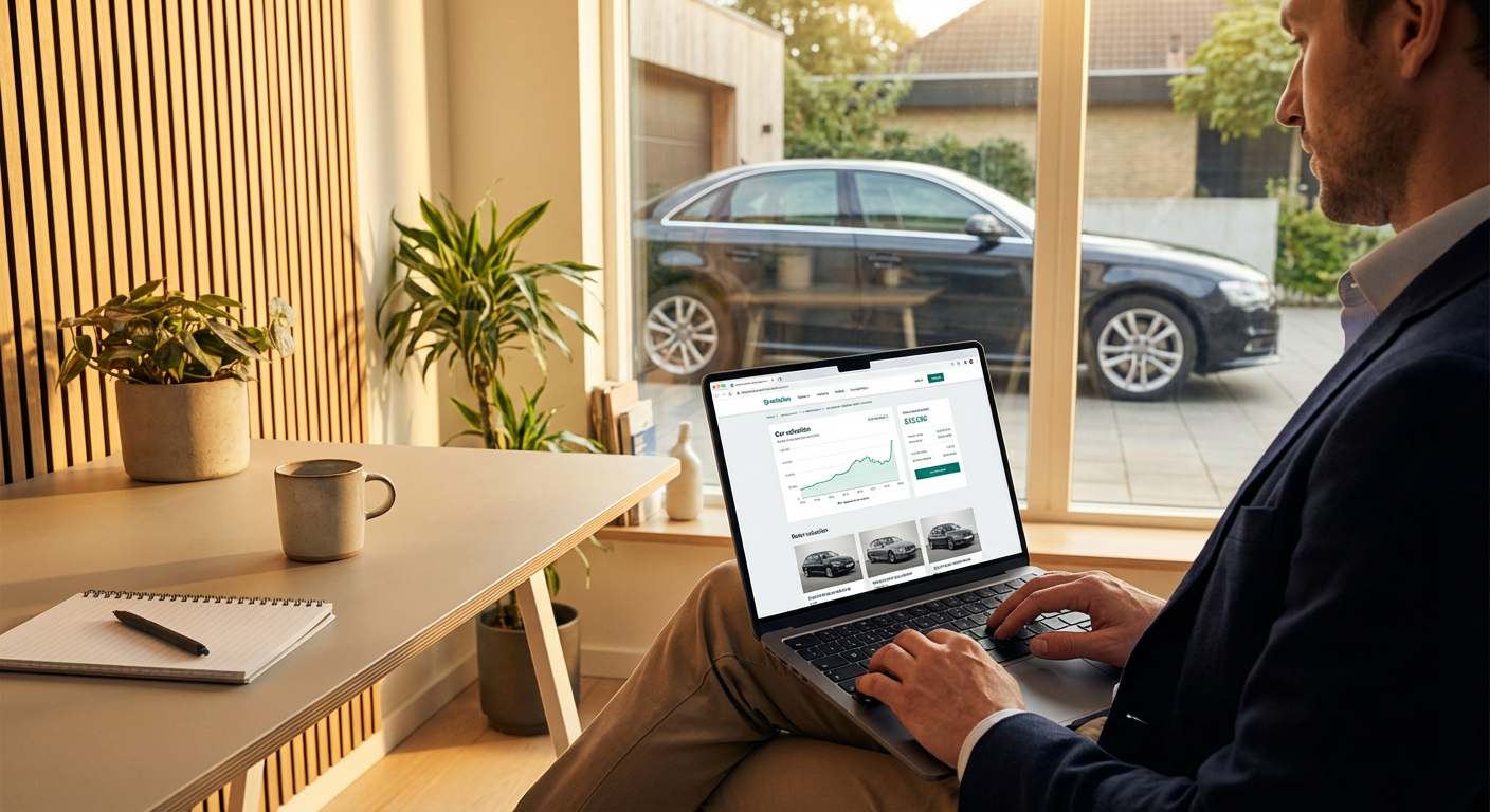 Estimation voiture gratuite en ligne : les méthodes fiables en 2026