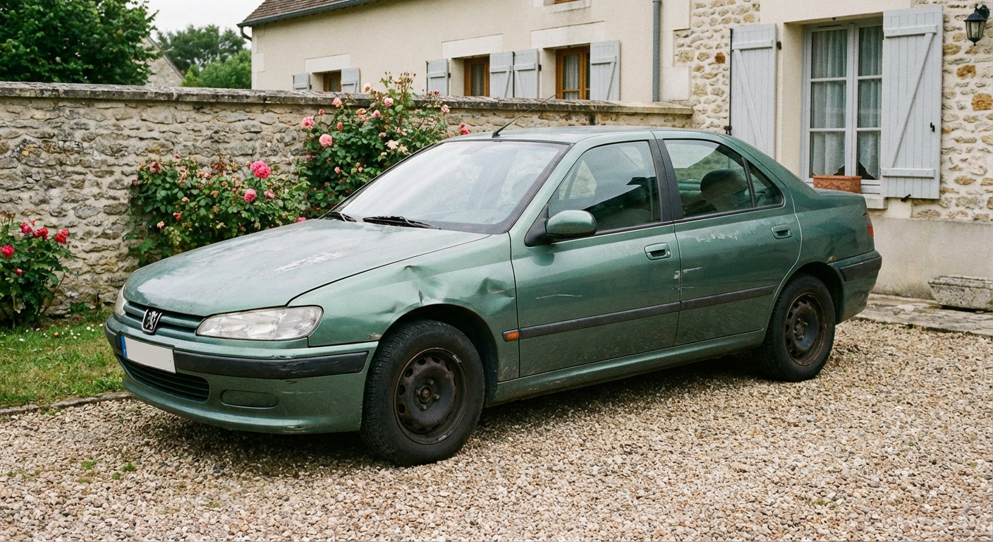 Estimation voiture de plus de 10 ans : argus, cote et réalité du marche