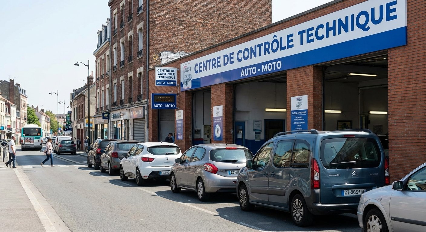 Contrôle technique obligatoire pour vente : ce que dit le code de la route