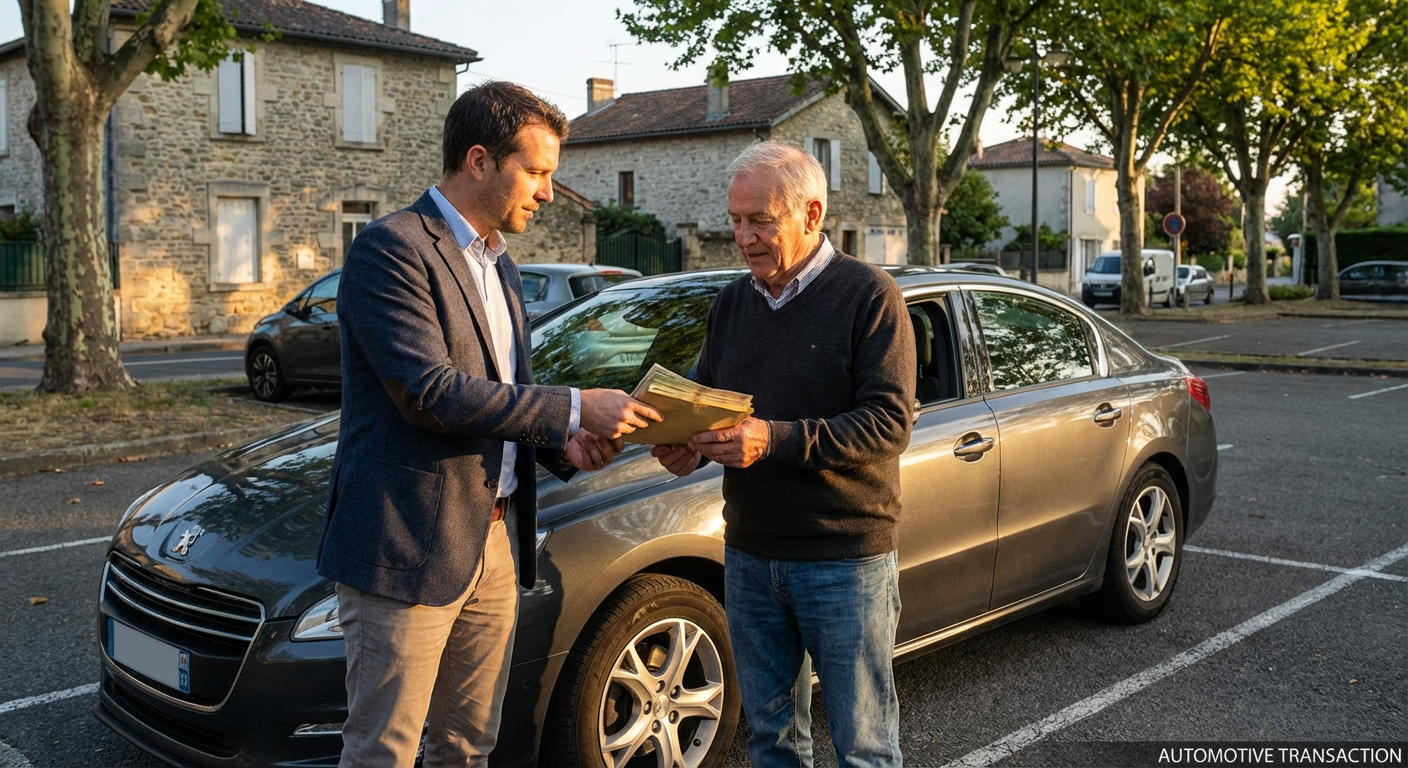 Rachat voiture occasion : comment vendre rapidement et au juste prix