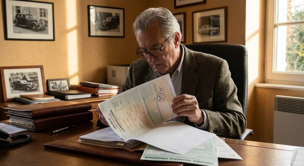 Vendre sa voiture sans CT : droits, risques et alternatives