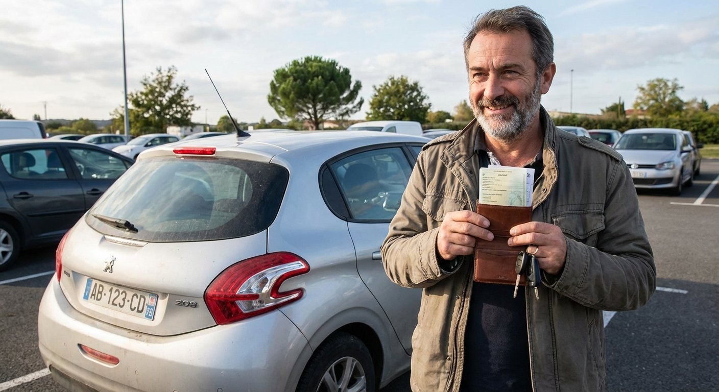 Vendre une voiture sans contrôle technique : ce que dit la loi en France