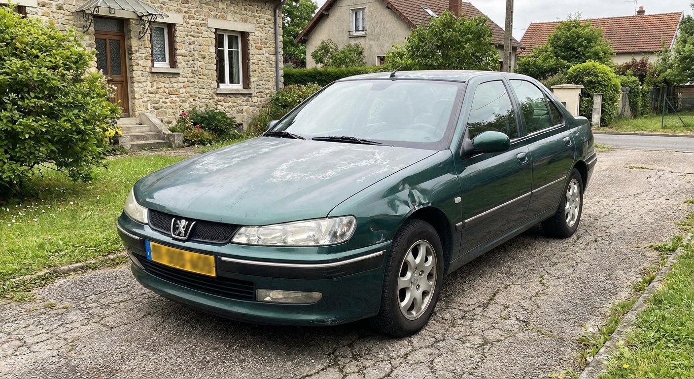 Rachat voiture en panne de plus de 10 ans : solutions et prix